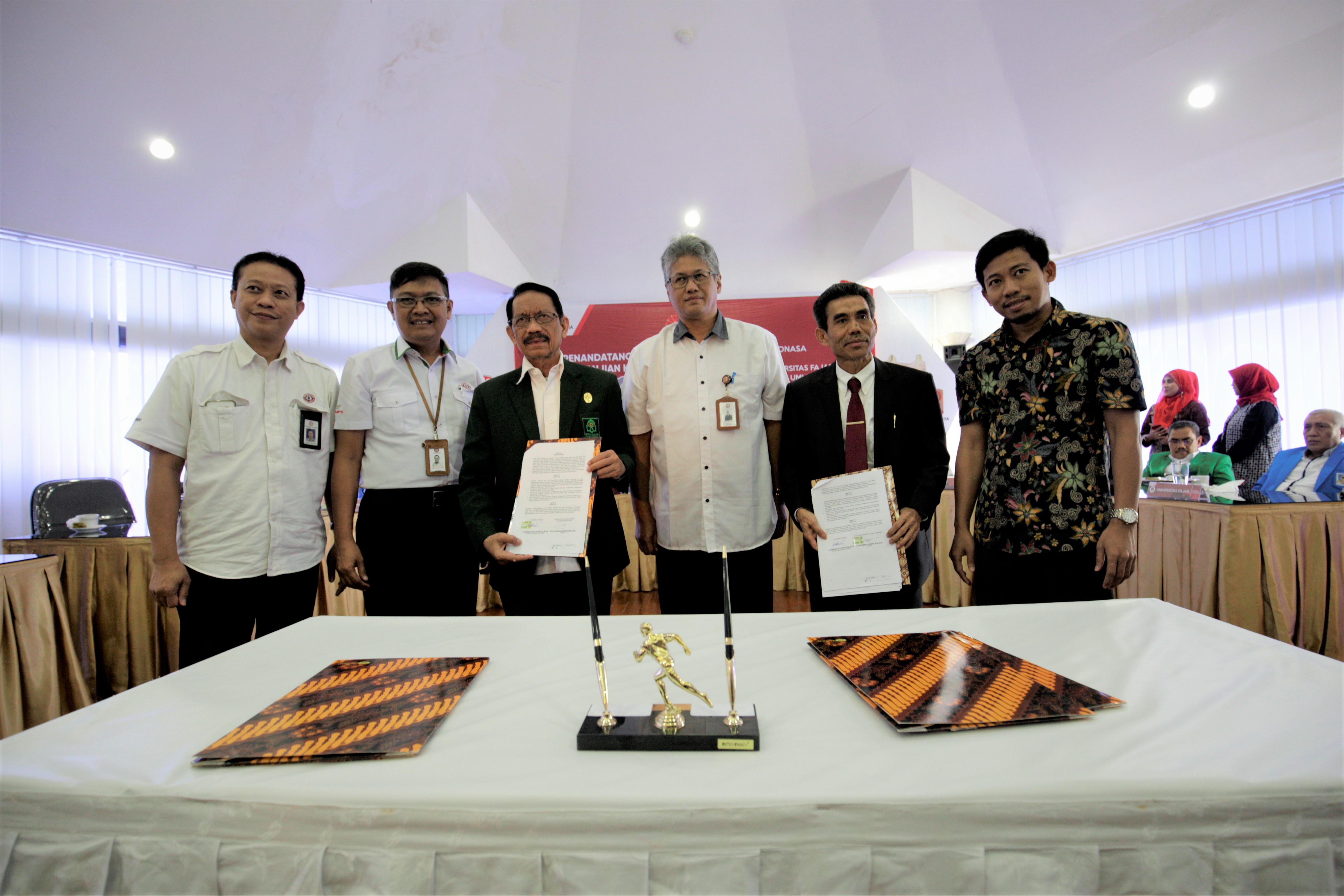 Gambar Semen Tonasa Gandeng UIN Alauddin Kerjasama Program Magang Mahasiswa Bersertifikat 